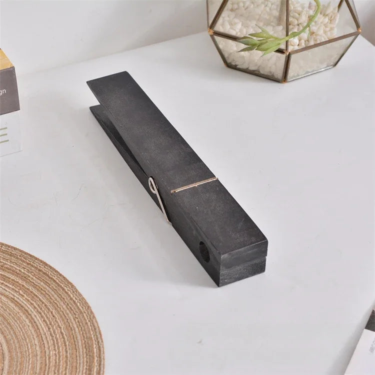 Épingle À Linge En Bois Géante Pour Déco Unique Achat 2 Obtenez 1 Offert Look Ludique Et Pratique