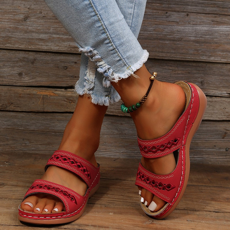 Orthopedic Sandals by Ashley