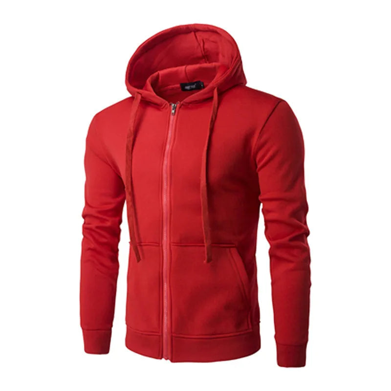 Keith Sweat À Capuche Zip Homme Classique Pour Toutes Saisons Style Urbain Et Chaleur Quotidienne
