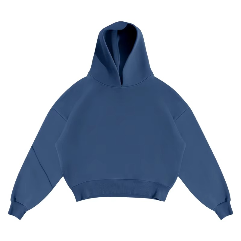 Ensemble Hoodie Oversized Et Pantalon Jogger Y2K Vintage Homme Ultra Confortable Pour Hiver