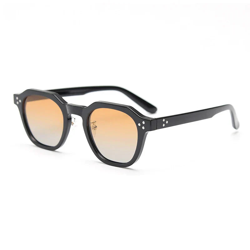 Meris Lunettes De Soleil Rétro Avec Protection UV Et Couleurs Audacieuses Montures Durables