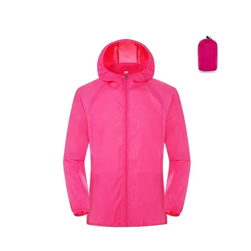 Veste Extérieure Imperméable Léger Pour Hommes Et Femmes Randonnée Et Escalade Plein Air