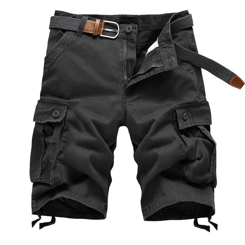 Baumwoll-Cargohose für Herren