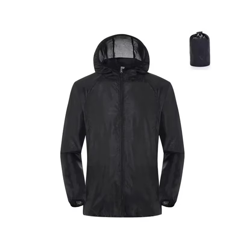 Veste Extérieure Imperméable Léger Pour Hommes Et Femmes Randonnée Et Escalade Plein Air