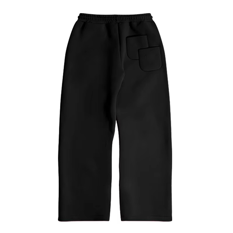 Ensemble Hoodie Oversized Et Pantalon Jogger Y2K Vintage Homme Ultra Confortable Pour Hiver