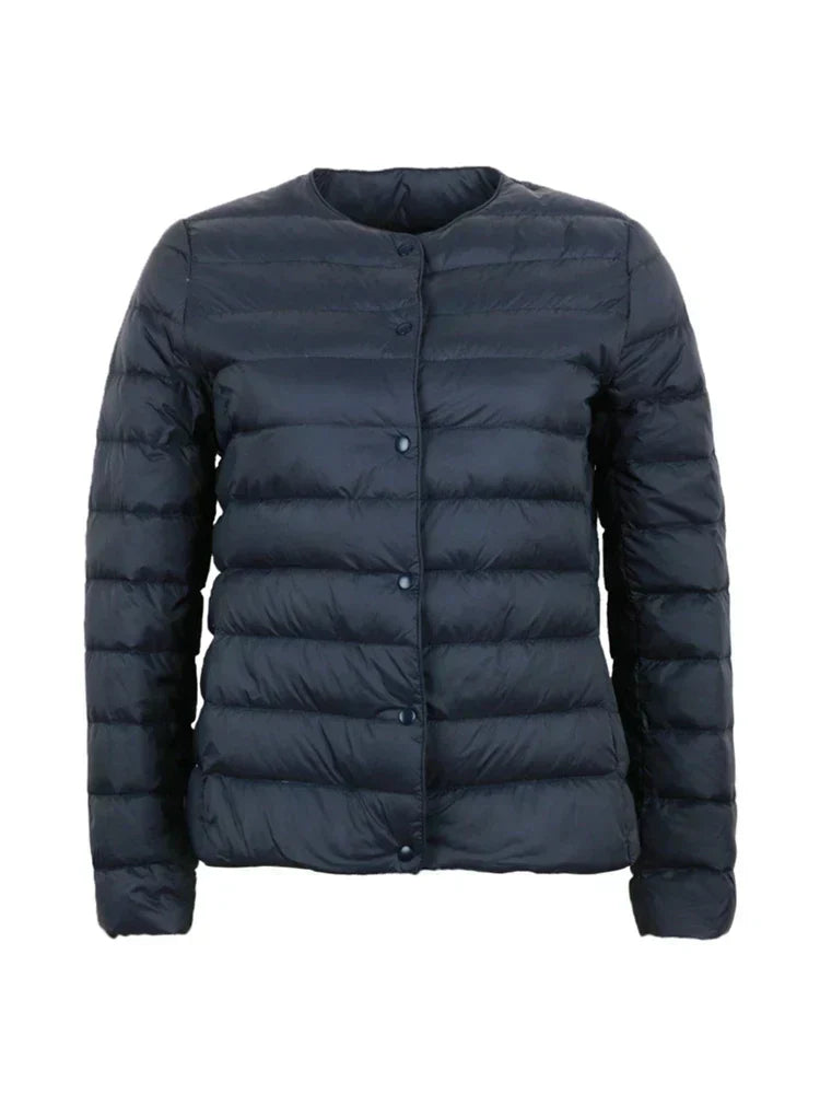 Damen Winterjacke Eyaria: leicht & warm