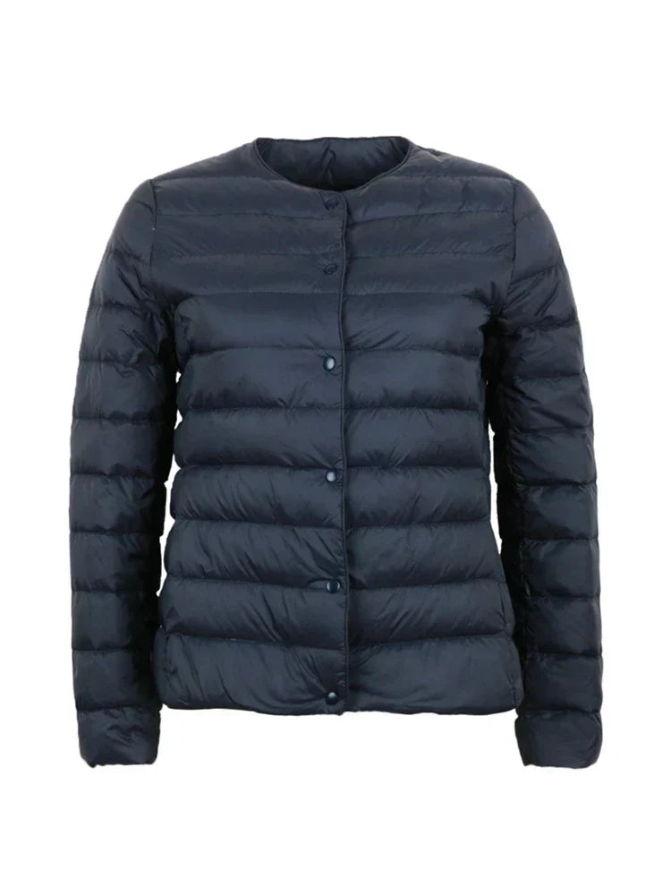 Damen Winterjacke Cherri: leicht & warm