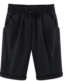 Pantalon Capri Harem Taille Haute Décontracté Pour Femme Confortable Et Polyvalent Pour Toutes Les Saisons