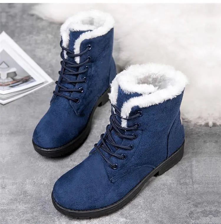 Alice Damen Winterstiefel