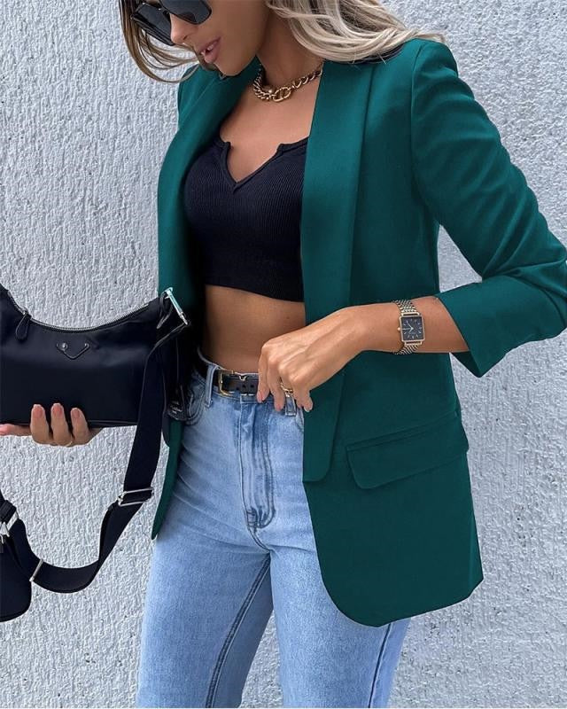 Avelena Office Blazer