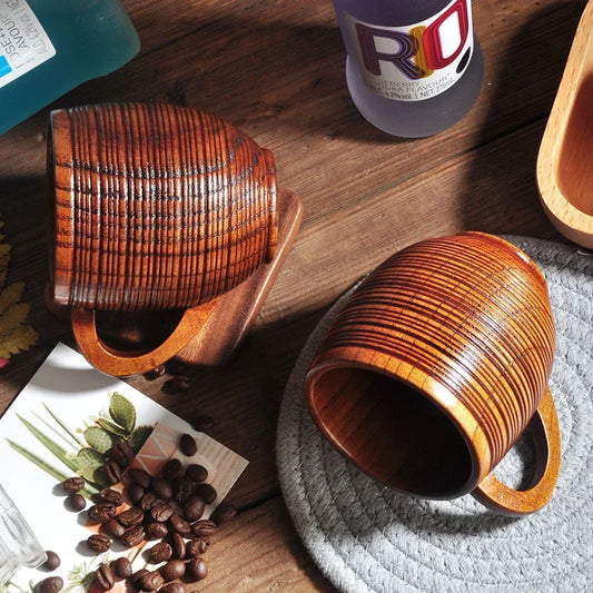 Takumi Ember Grain Mug - Amawinc
