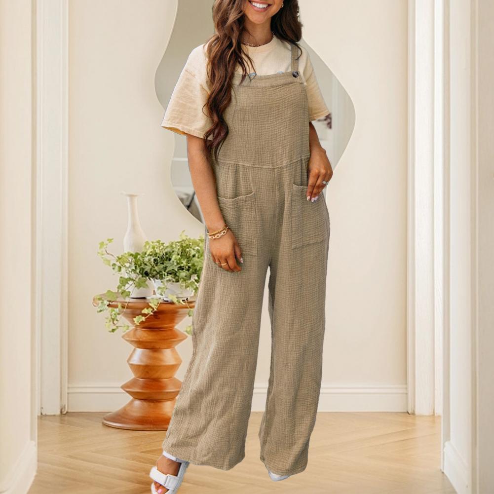 CLAUDIA Jumpsuit: Trendy Summer Style