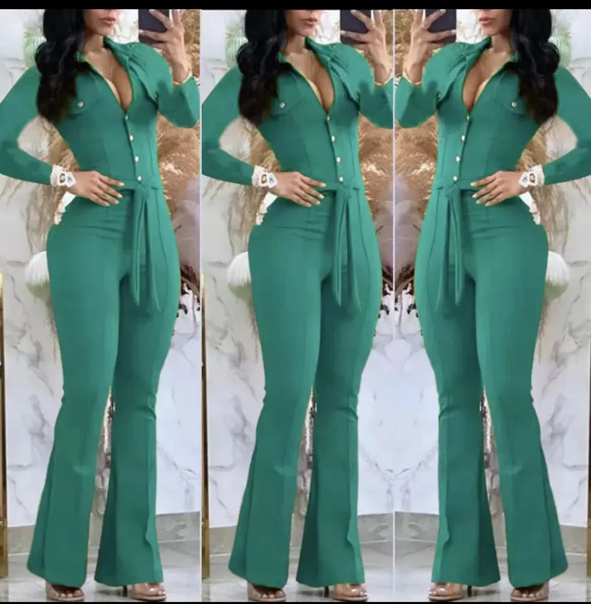 Diara:  Zeitlose, entspannte Winterhosen