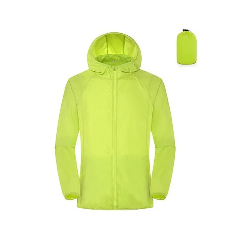 Veste Extérieure Imperméable Léger Pour Hommes Et Femmes Randonnée Et Escalade Plein Air