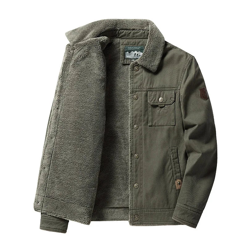 EGBERT Cargo Jacket