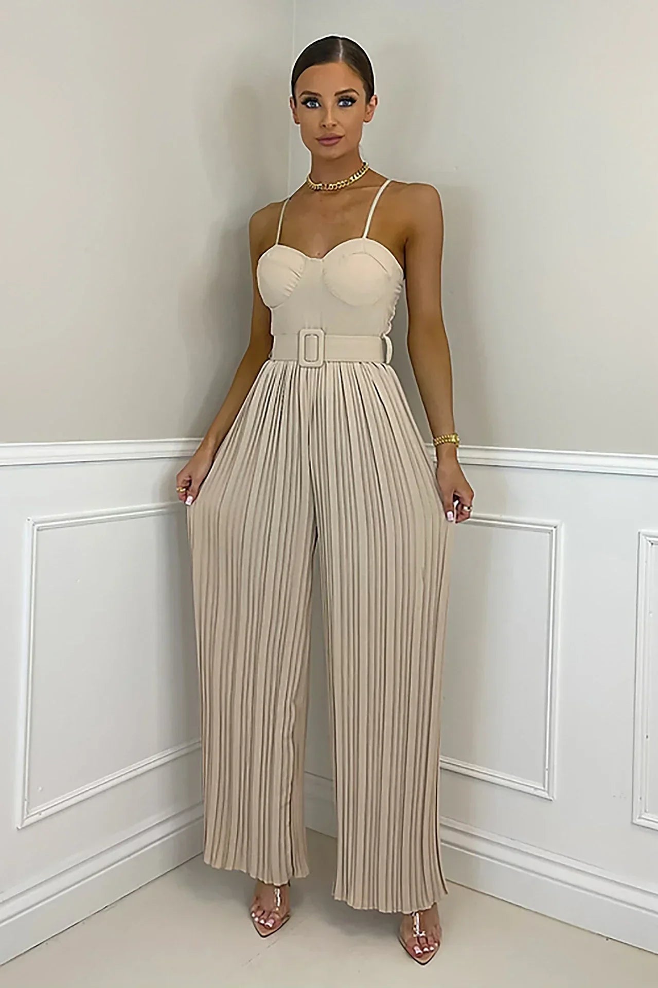 [DELPHI -  Trendiger, sexy Overall]