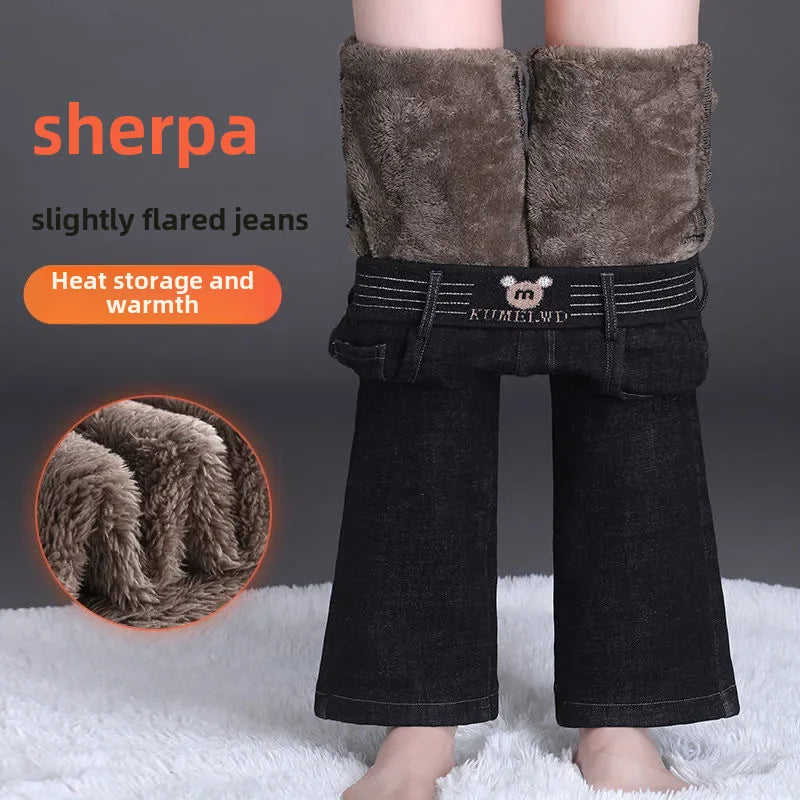 Anora: Elegante und unaufdringliche Winterhosen