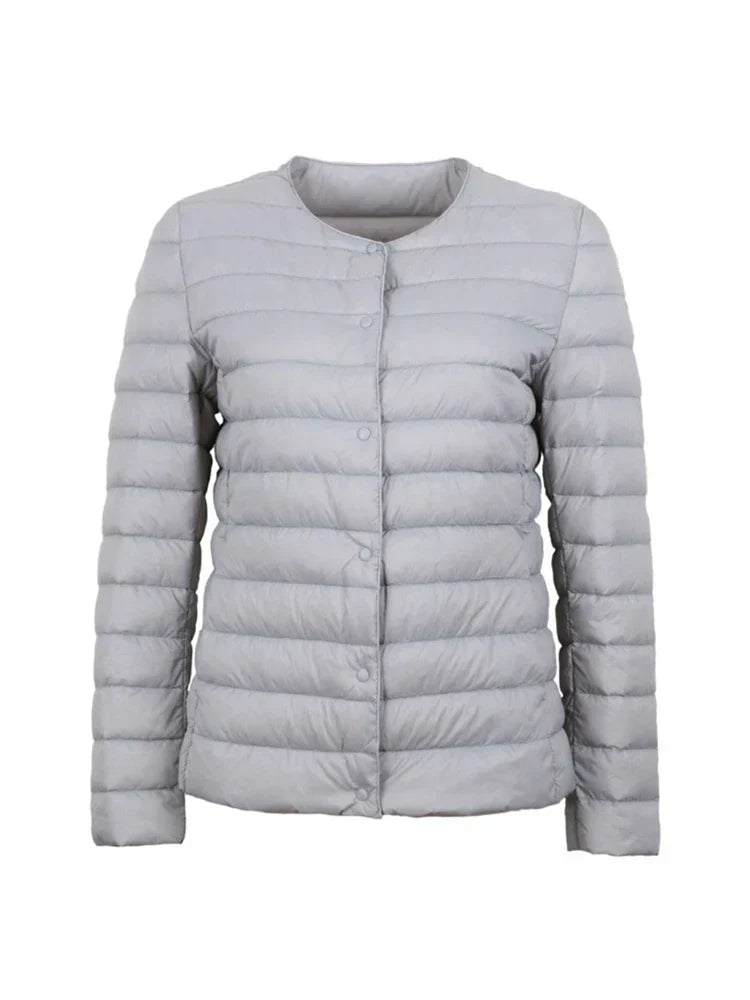 Damen Winterjacke Cherri: leicht & warm