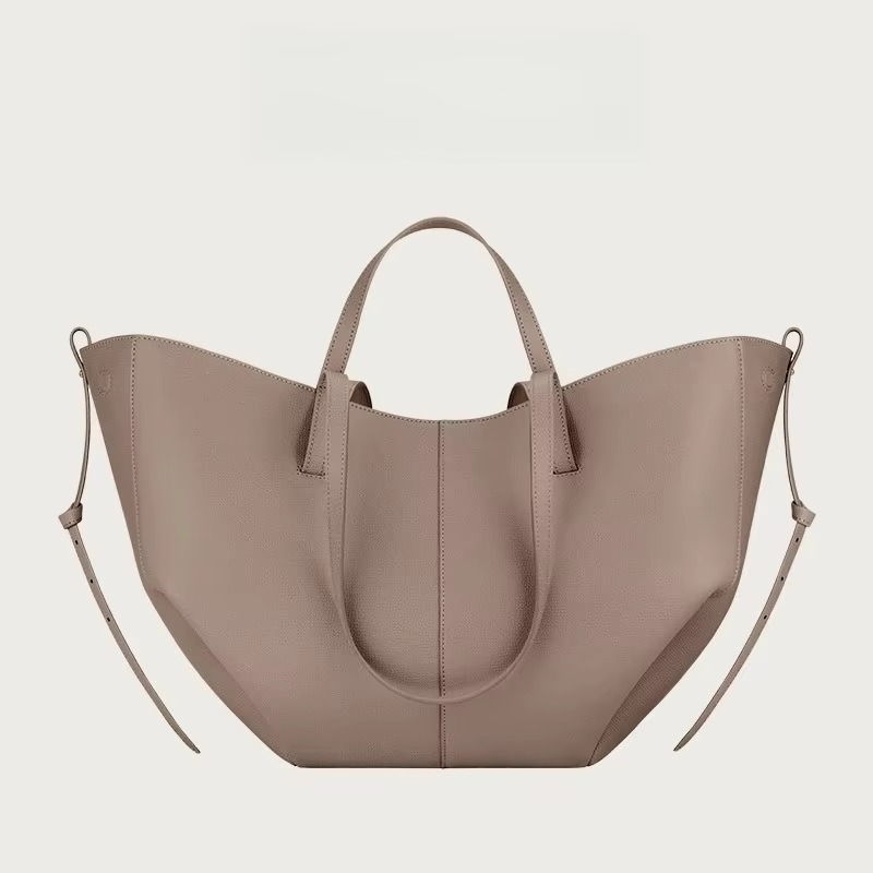 Amawinc Sac Cabas En Cuir Pour Femme Avec Design Ailes Et Grande Capacité Compagnon Élégant Pour Le Jour De Travail