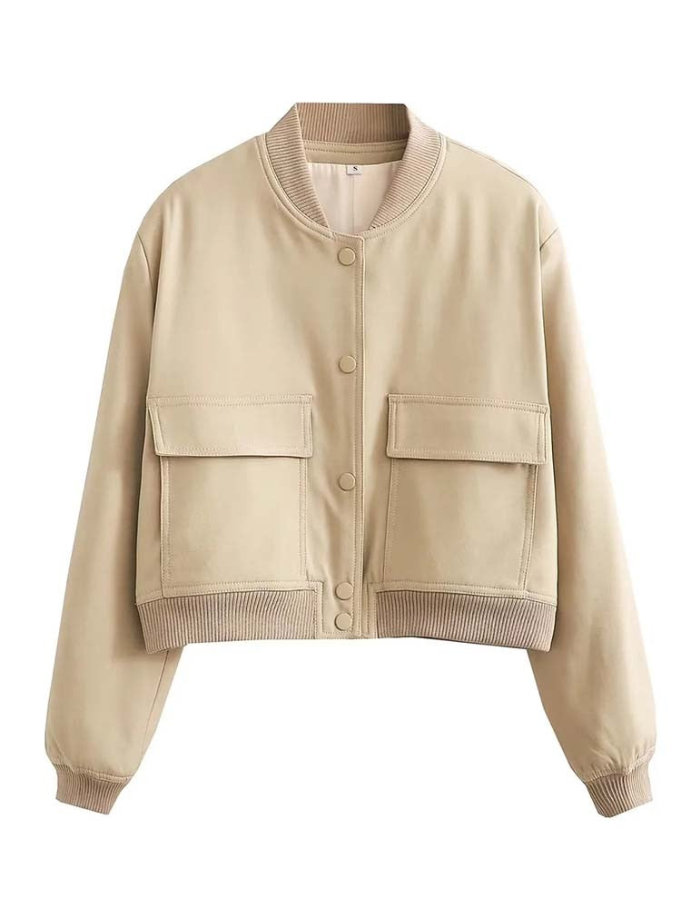 Kora Bomber Jacket