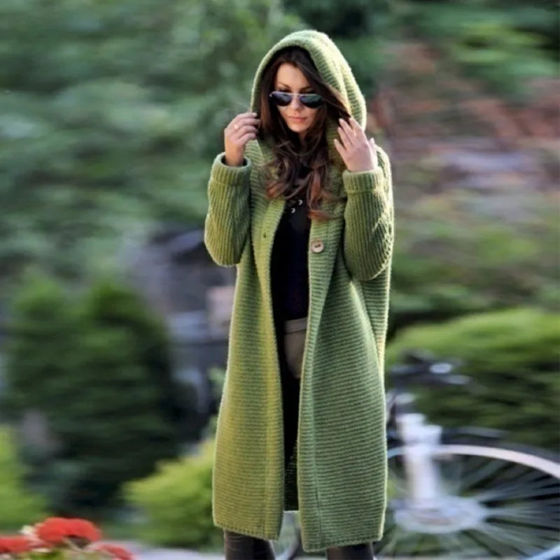 Deandra: Bequemer und vielseitiger Winterpullover