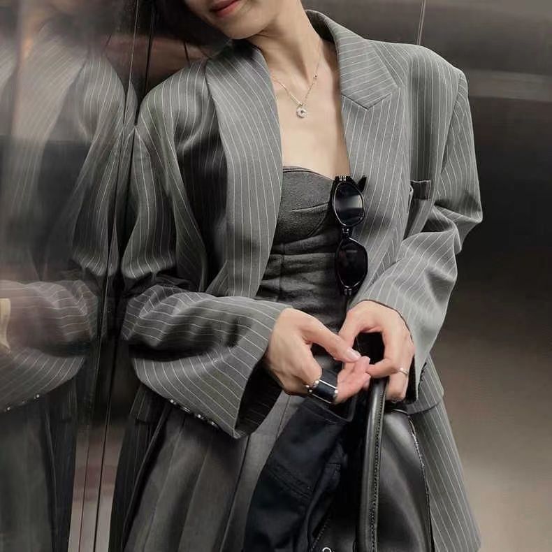 Avelena City Blazer