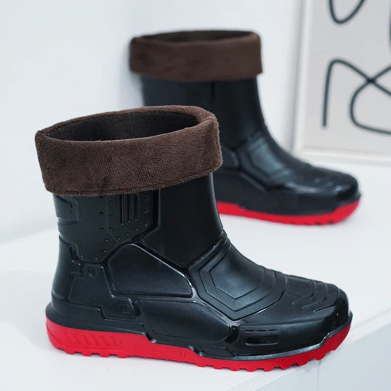 Cheyenne: Trendige und bequeme Winterstiefel