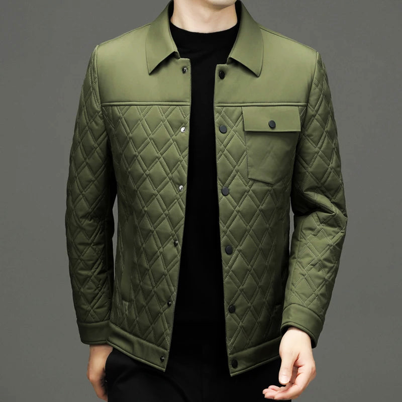 Veste Rhys Édition Limitée En Coton Pour Un Ajustement Parfait Et Isolation Optimale