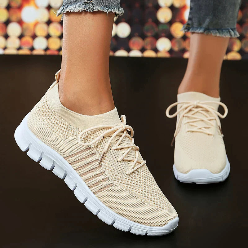Orthopädische Netzschuhe Hazel für Damen