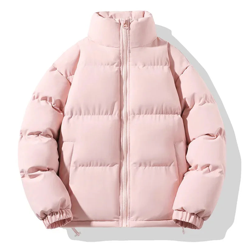 Veste Matelassée Pour Homme Col Debout Léger Isolation Résistance Au Vent Idéale Pour Quotidien Et Loisirs