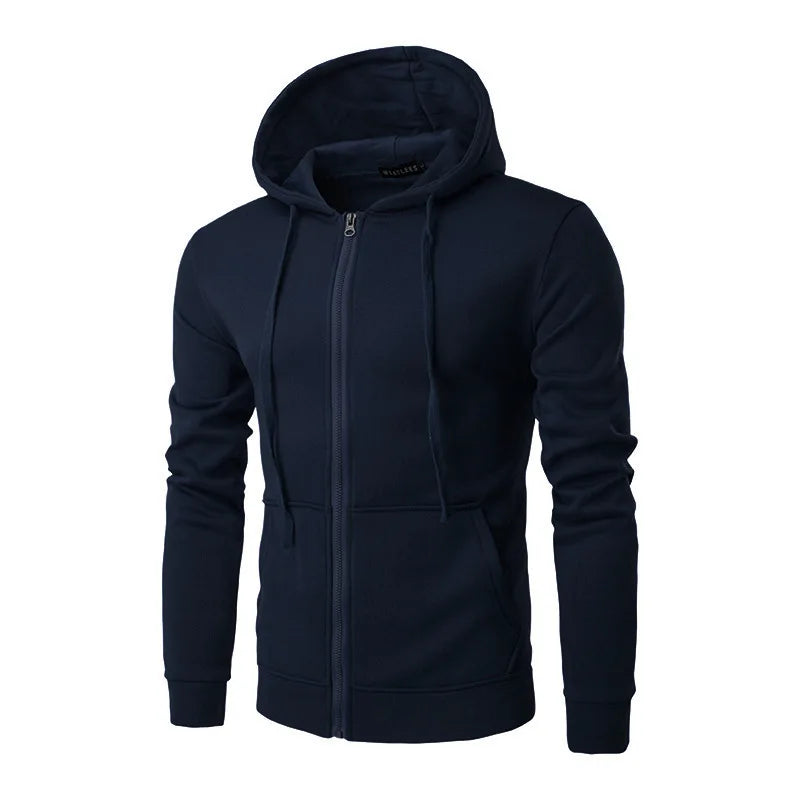 Keith Sweat À Capuche Zip Homme Classique Pour Toutes Saisons Style Urbain Et Chaleur Quotidienne