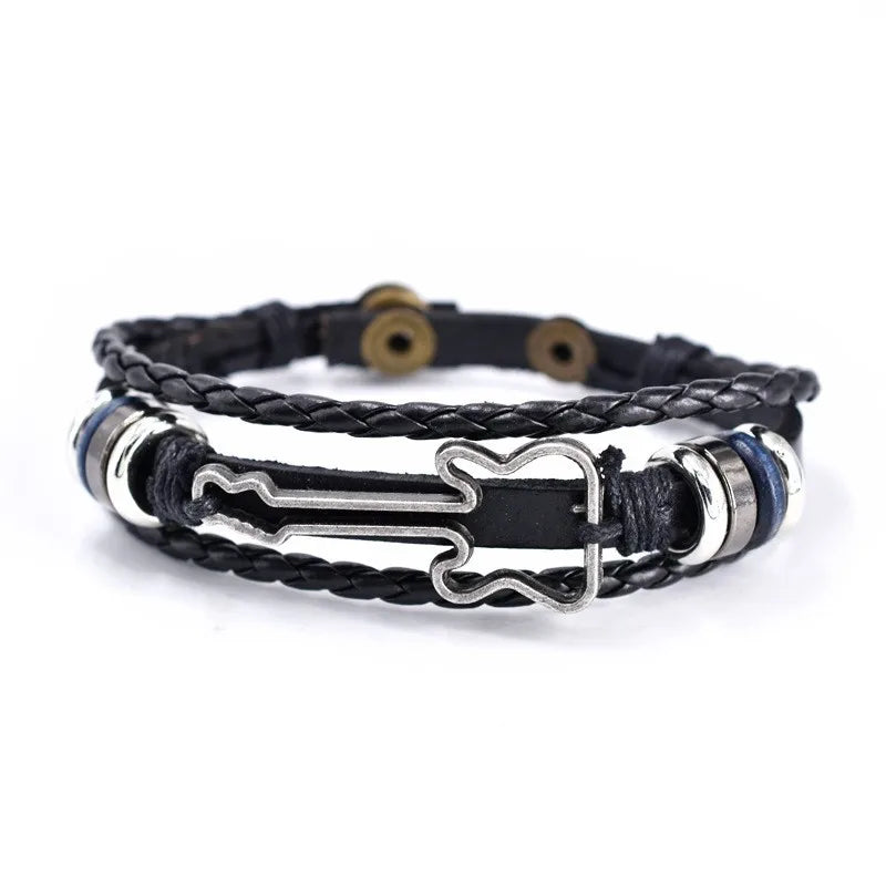 Bass Guitar Bracelet - Amawinc