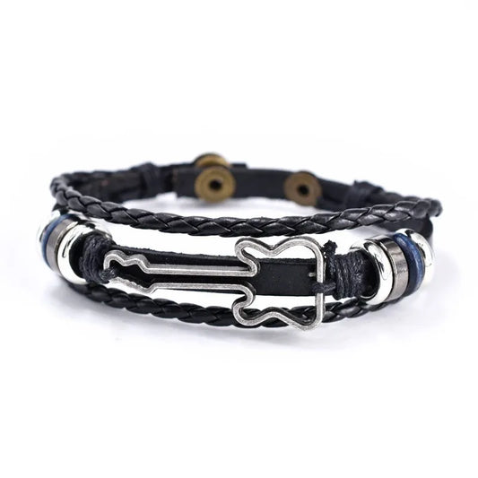 Bass Guitar Bracelet - Amawinc
