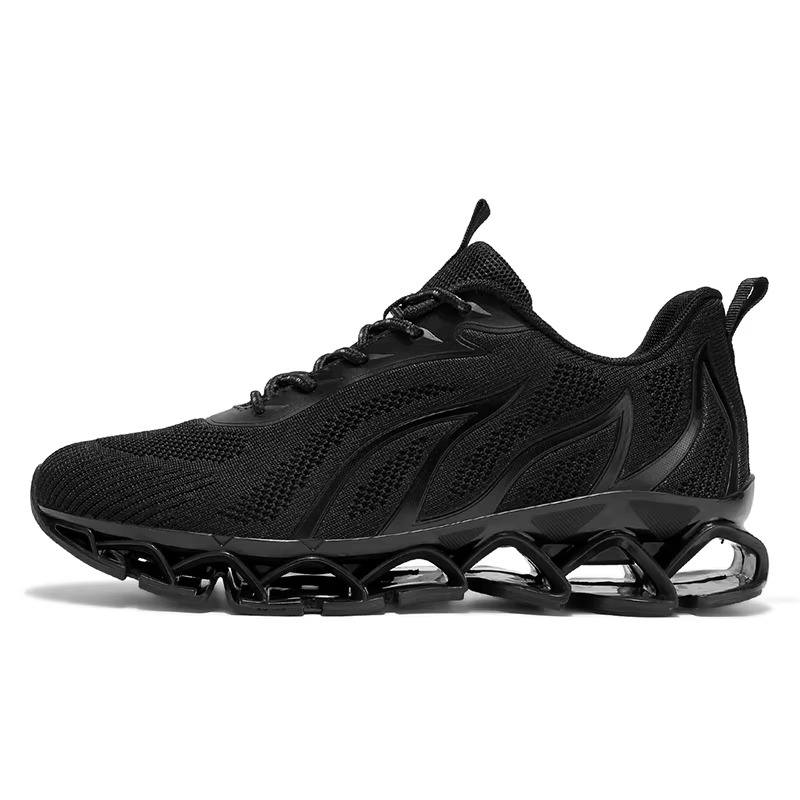 Amawinc Chaussures De Course Pour Hommes Légères Et Respirantes En Mesh Sneakers Athlétiques Tailles 7 À 14