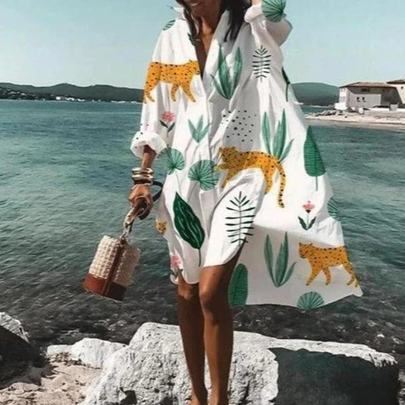 Ysolde Sommerkleid: Stilvoll bequemes Kleid