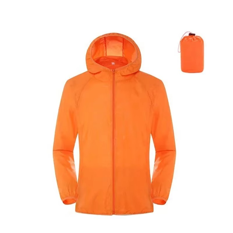 Veste Extérieure Imperméable Léger Pour Hommes Et Femmes Randonnée Et Escalade Plein Air