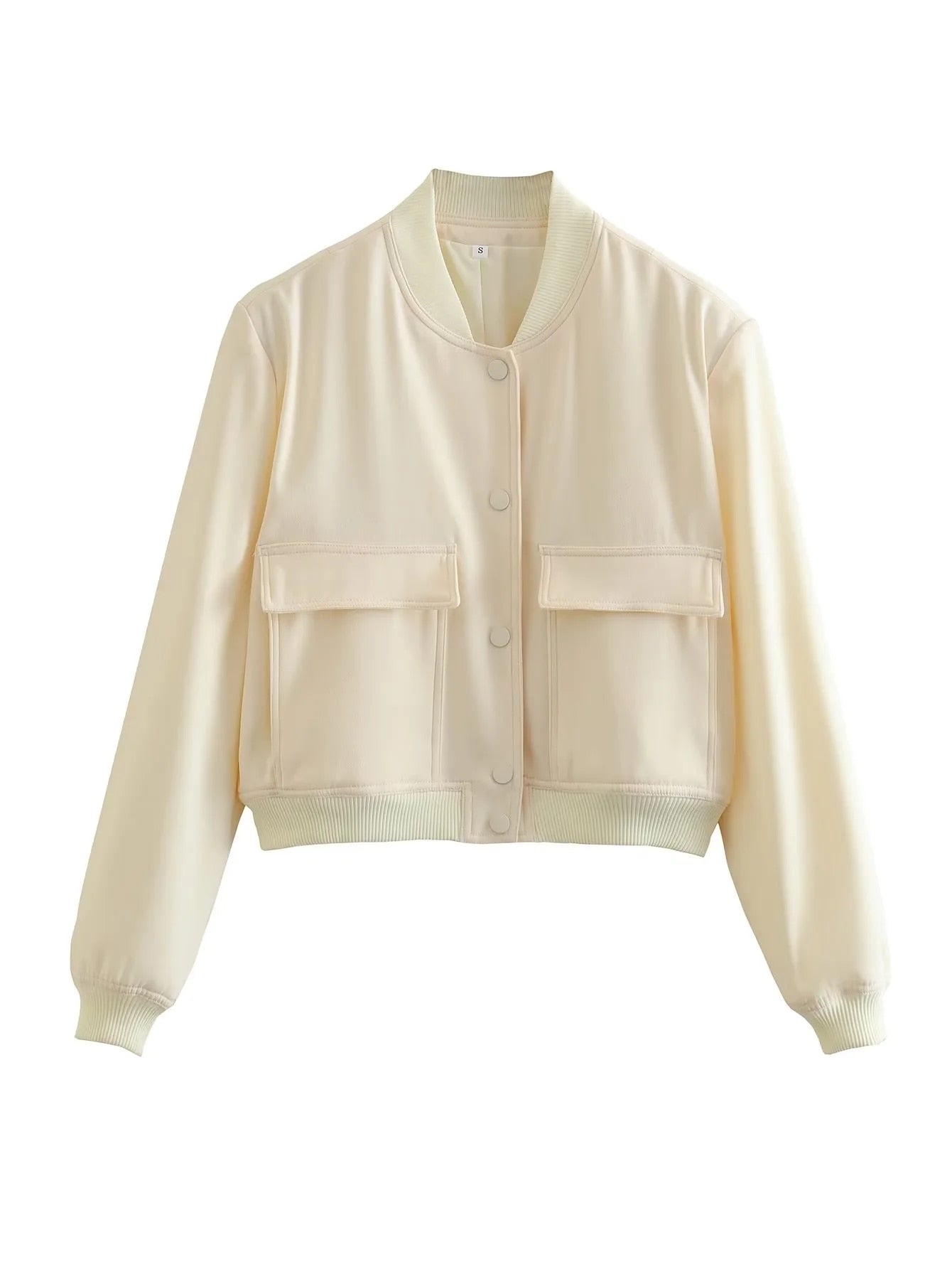 Kora Bomber Jacket