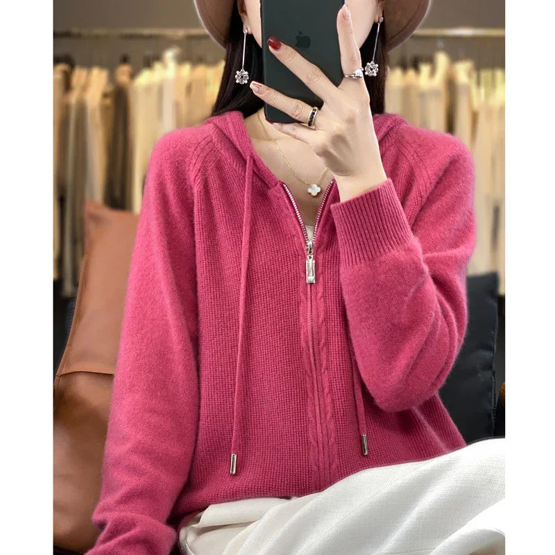 Daley: Moderner, modischer Wintermantel