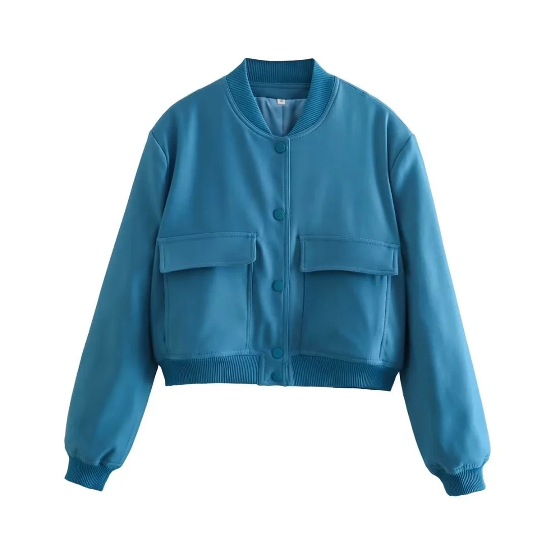Kora Bomber Jacket
