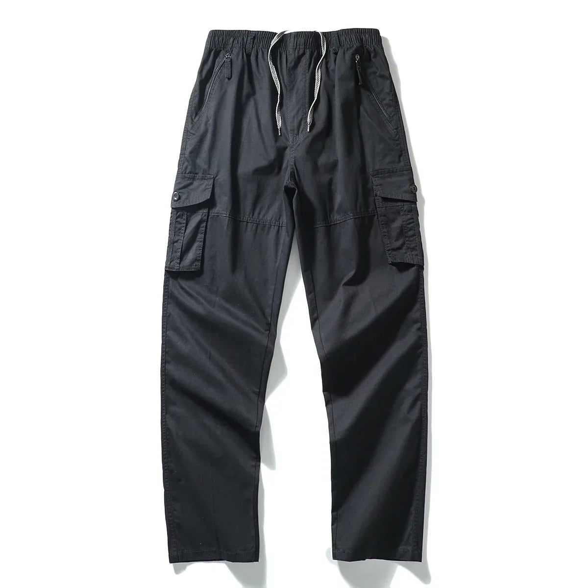 Pantalon Cargo En Coton Biologique Athis Coupe Décontractée Avec Poches Pratiques Pour Tous Les Jours