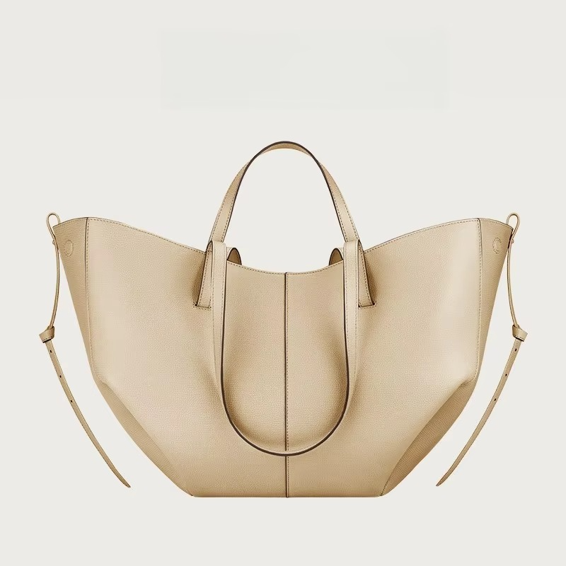 Amawinc Sac Cabas En Cuir Pour Femme Avec Design Ailes Et Grande Capacité Compagnon Élégant Pour Le Jour De Travail