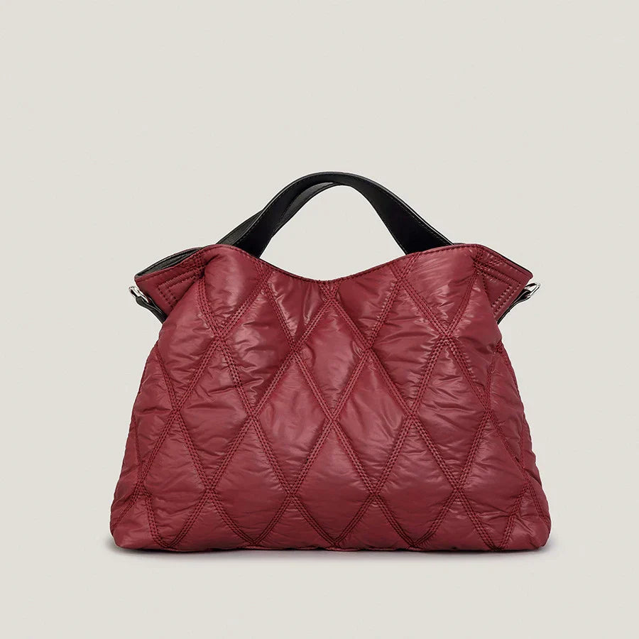 Sac Tote Arca Amawinc Matelassé Diamant Avec Rembourrage En Coton Et Intérieur Spacieux