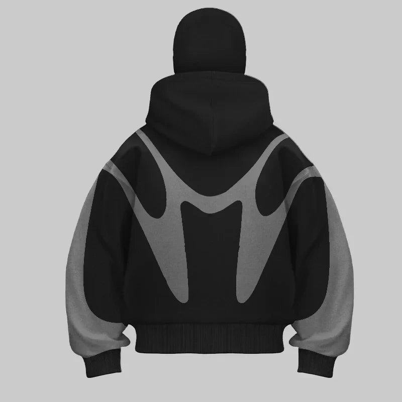 Fudus Phantom Shield Hoodie Jacket