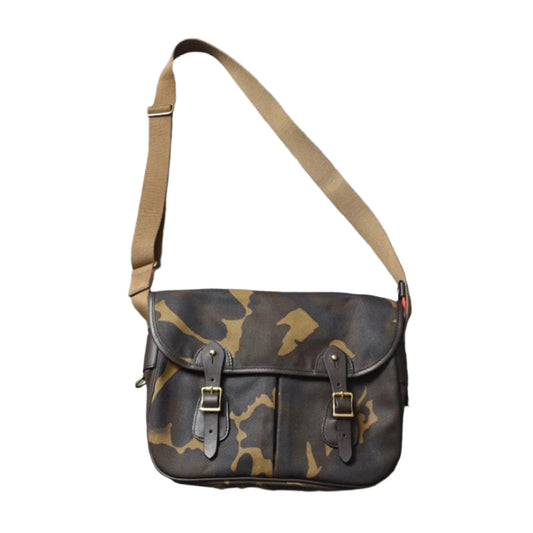 Camouflage Messenger Bag - Amawinc