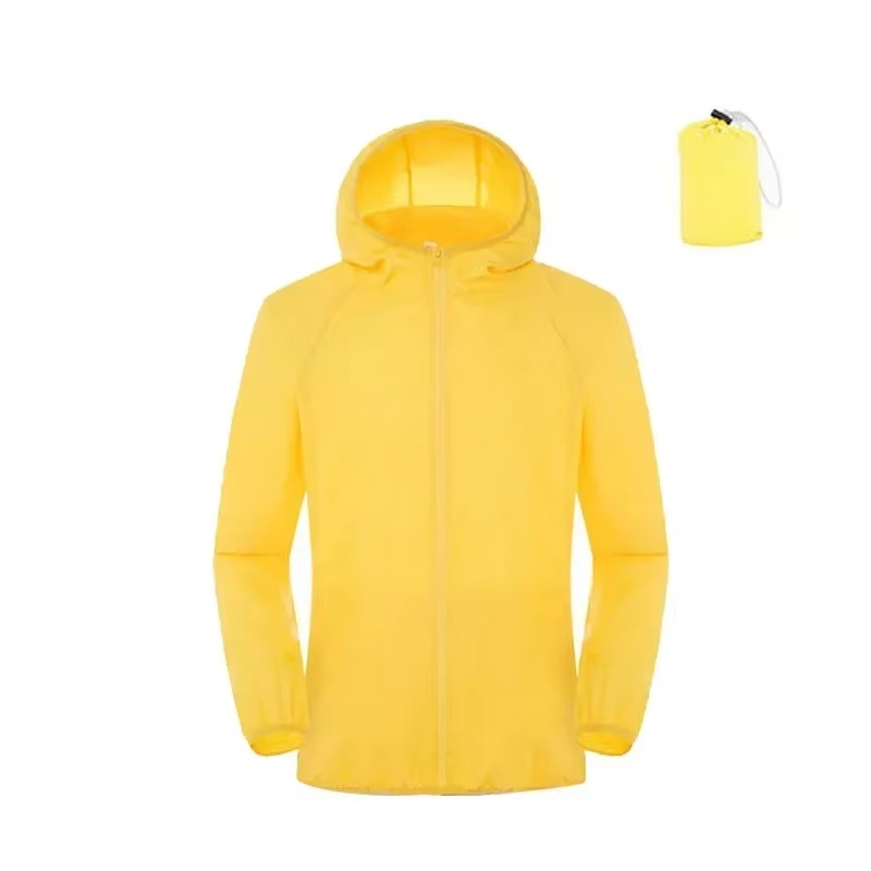 Veste Extérieure Imperméable Léger Pour Hommes Et Femmes Randonnée Et Escalade Plein Air