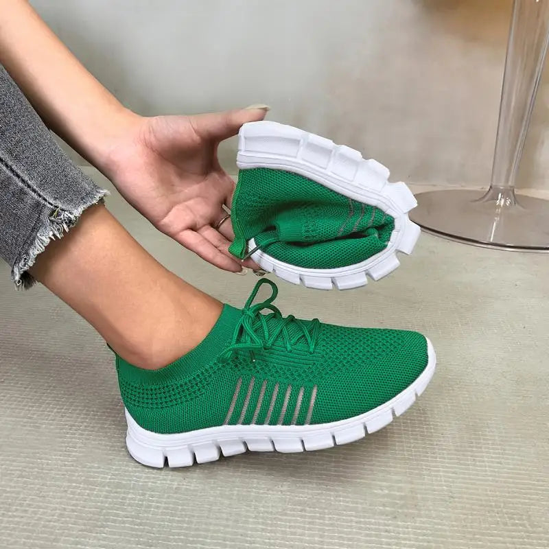 Orthopädische Damen-Meshschuhe Clara