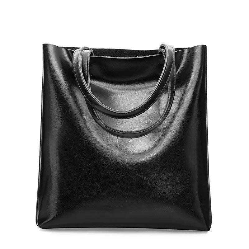 Amawinc Sac Cabas En Cuir Structuré Holly Intemporel Pour Utilisation Quotidienne Et Voyage