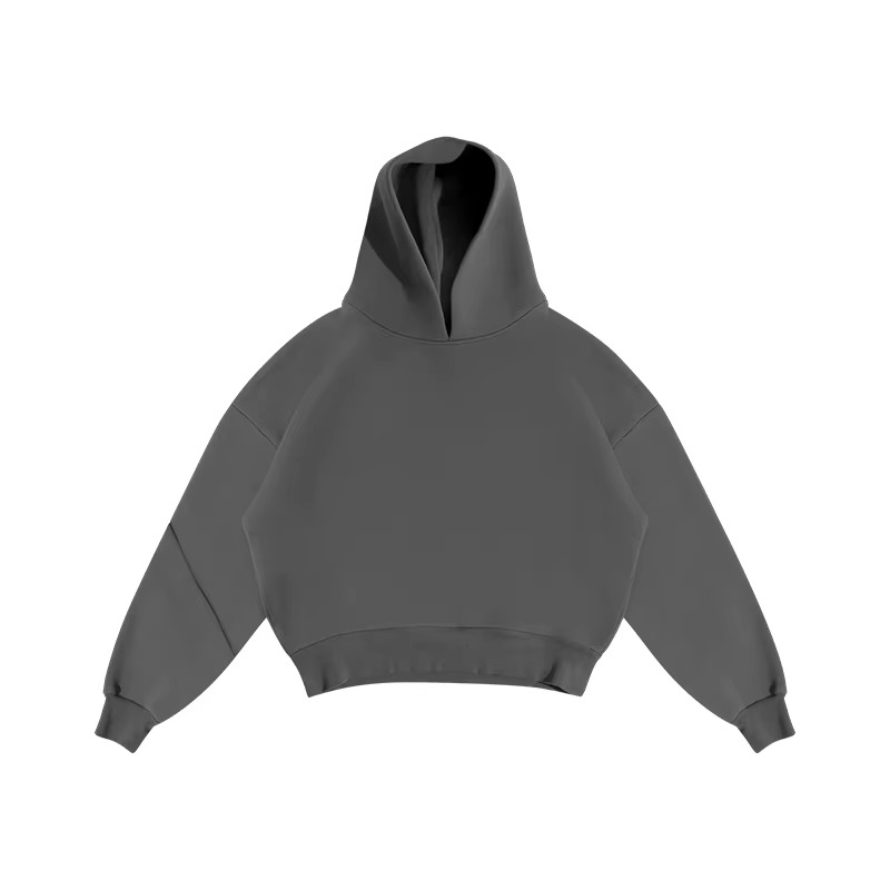 Ensemble Hoodie Oversized Et Pantalon Jogger Y2K Vintage Homme Ultra Confortable Pour Hiver