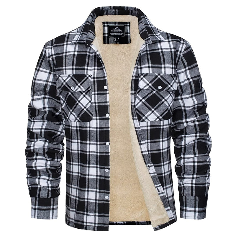 Jerome™ Fusion Flannel Jacket