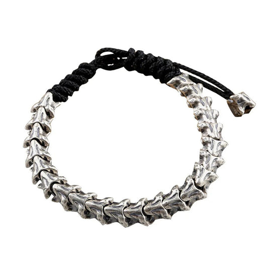 Snake Bone Bracelet - Amawinc